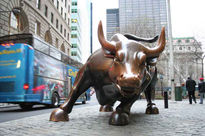 Wall Street Bull