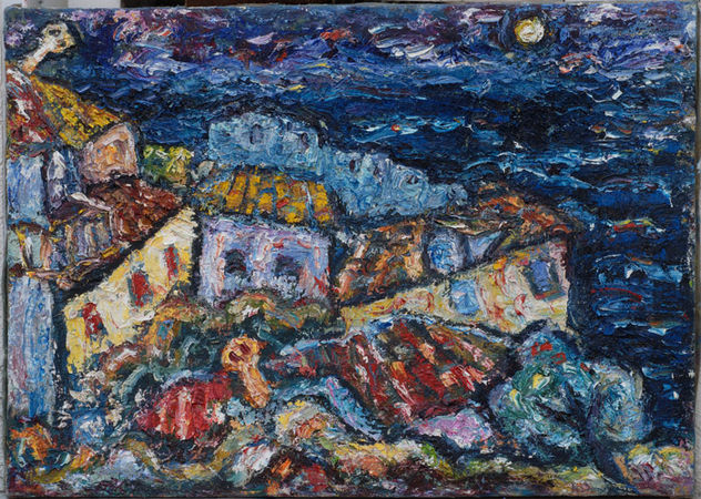 Motive from Herceg Novi