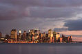 Manhattan Night