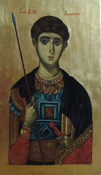 St.Demetrius