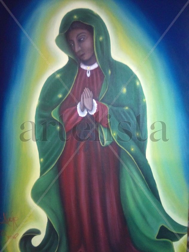 virgen morena