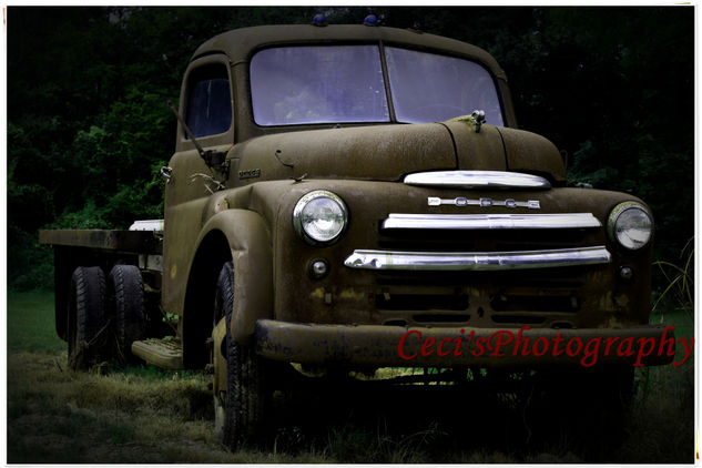 Old Truck 