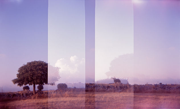 HOLGA TRAVELS - SICILIA