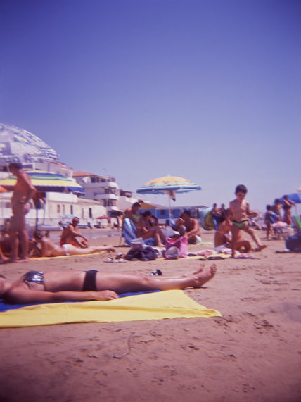 Holga travels -...