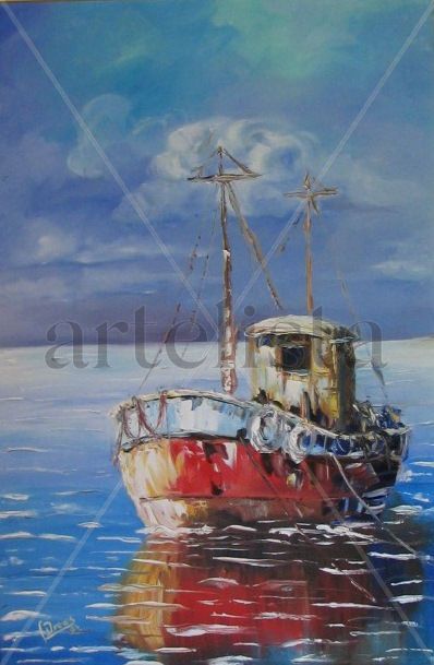 Barco pesquero II