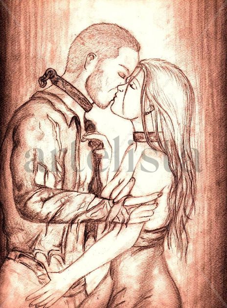 Besos guardados