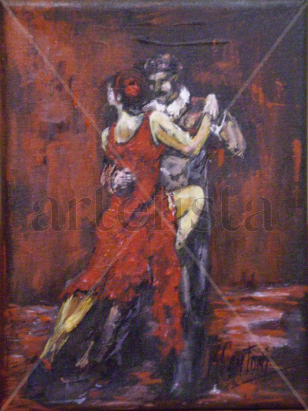 Serie parejas de Tango