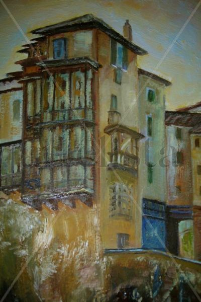CASAS COLGADAS-CUENCA
