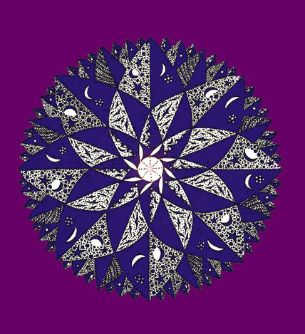 Mandala infinito