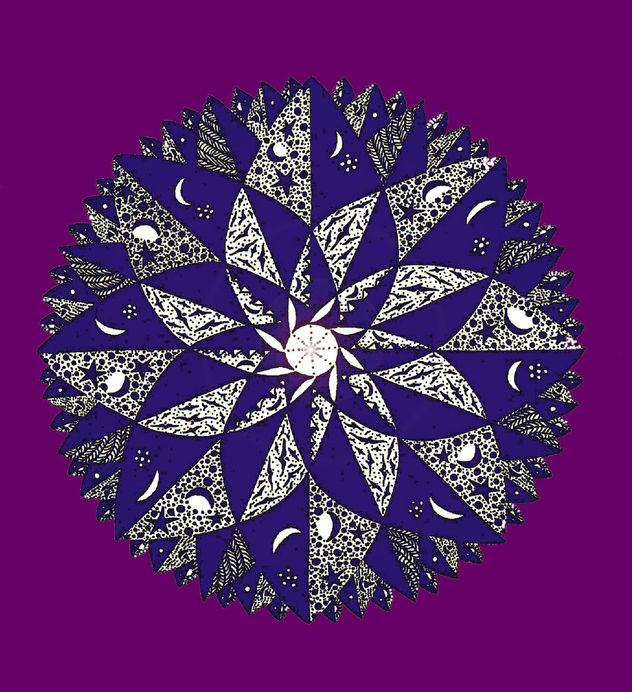 MANDALA INFINITO