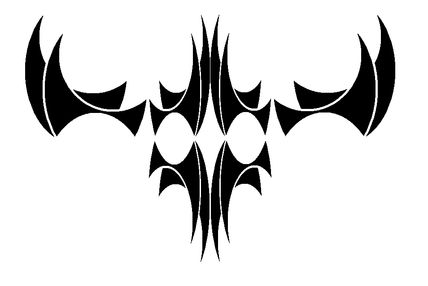 El ciervo tribal