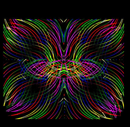 Lineas colores