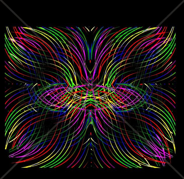 lineas colores