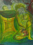 Pintura en verde