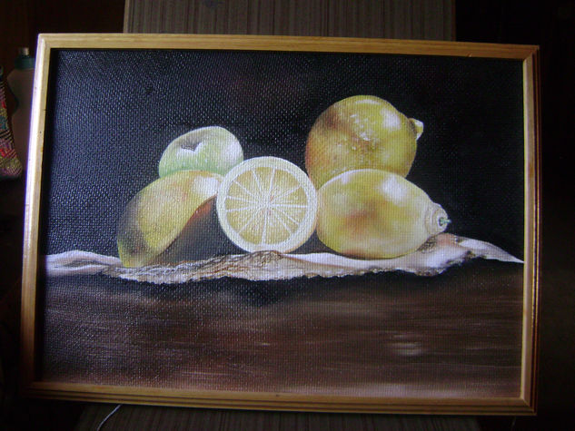 composición Oil Canvas Still Life Paintings