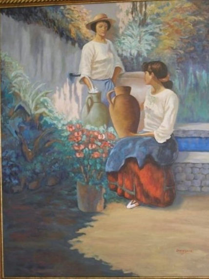 La Charla