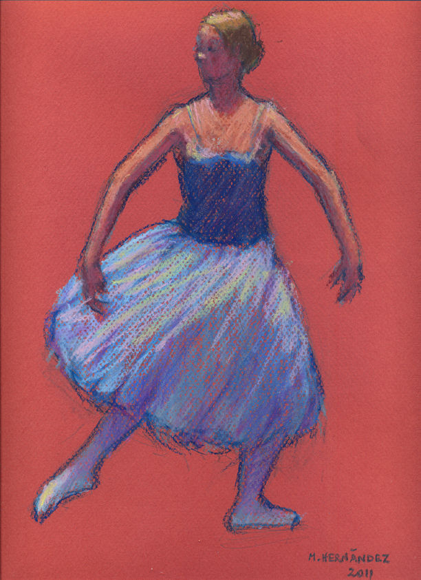 Bailarina