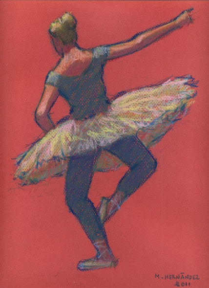 Bailarina