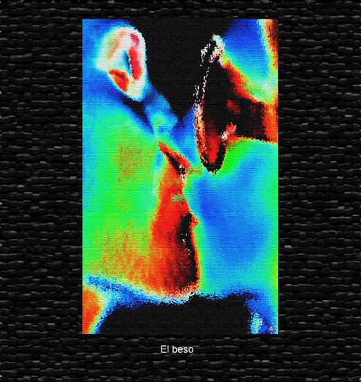 El beso 