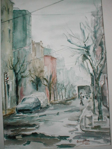 Carrer Amalia, Vilafranca del Penedès