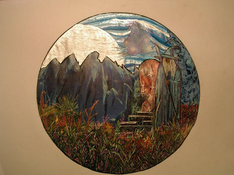 Montañas mágicas