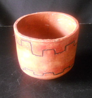 Vaso precolombino