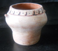 Vaso de uso chamànico