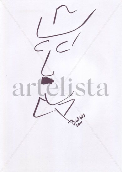 Pessoa IV Ink