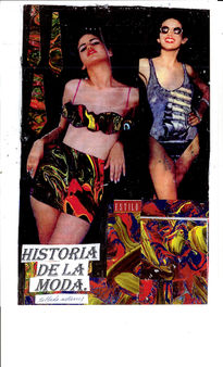 Historia de la moda