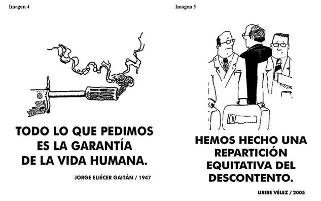 Colombia icónica 