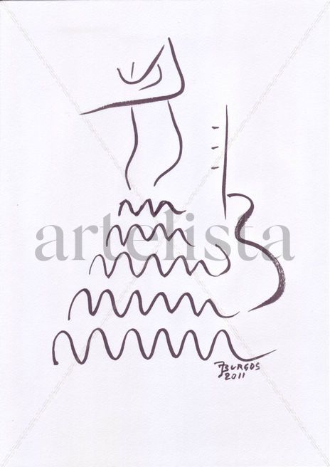 Flamenco II