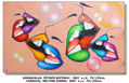 Carnival.  Melting Kisses.