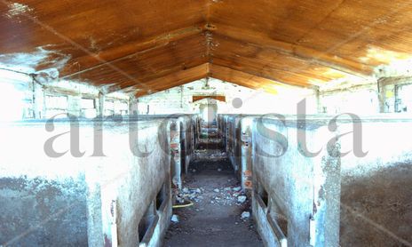 Abandonada, lugares...