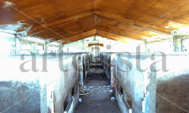 abandonada, lugares dormidos 7