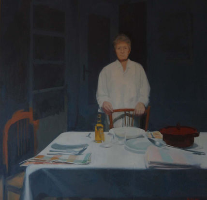 La cena I