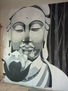 mural budista