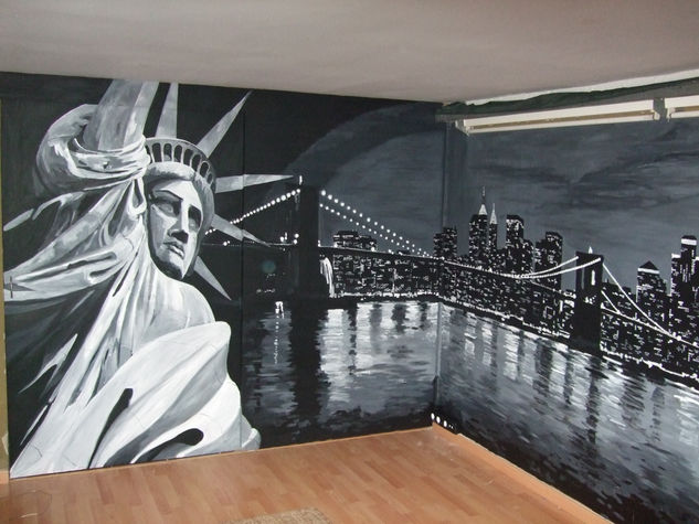 mural ny 