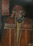 EL GUERRERO 70X50