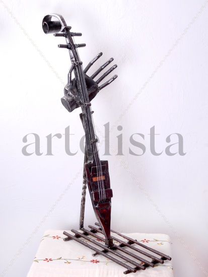 la musica Metal Figurative