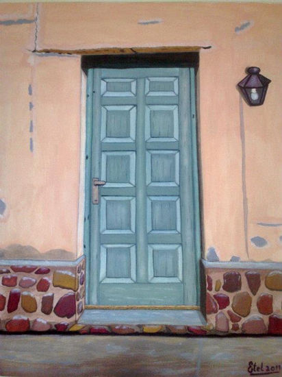 LA PUERTA 