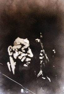 Canibal y violín