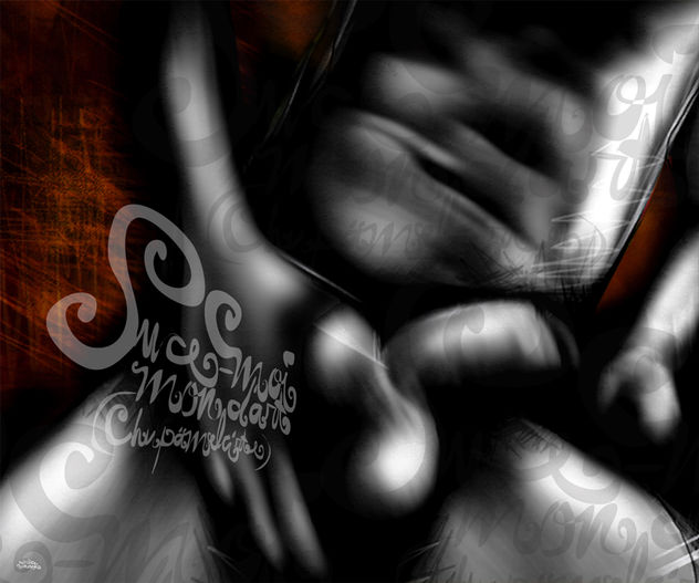 SUCE MOI MON D'ART! - CHUPAMELA...RTE!!!!