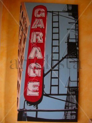 "Garage" 