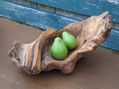 Bowl of olive wood 2
