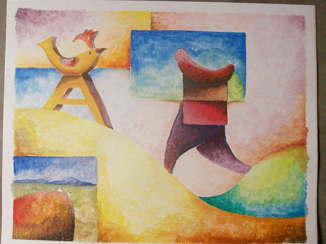 caminante II