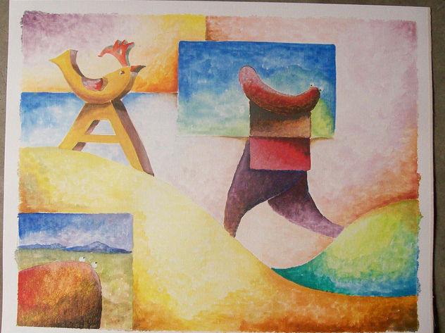caminante II