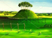 Kansas Landscape