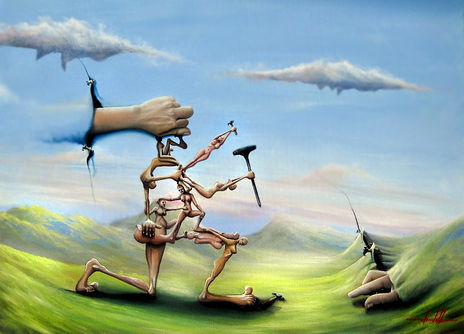 Demoiselles 9