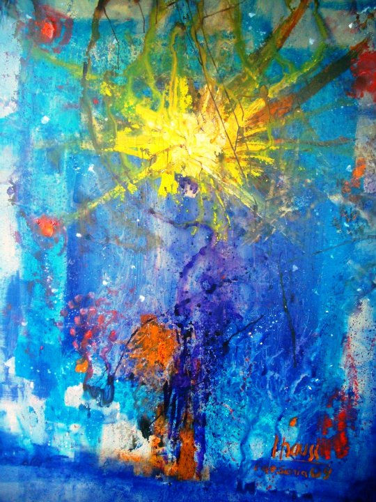 LA NOCHE DEL SOL