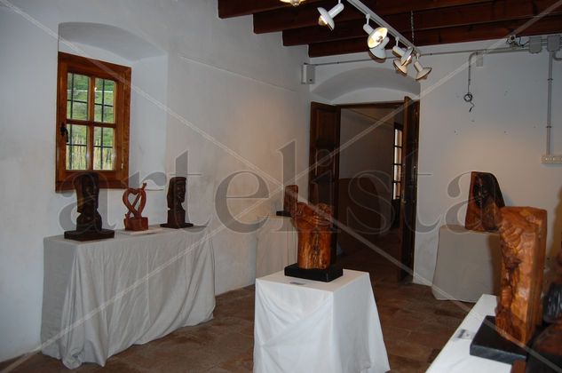 expo museo Molino de Ojen 